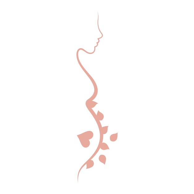 Vector pregnant woman4