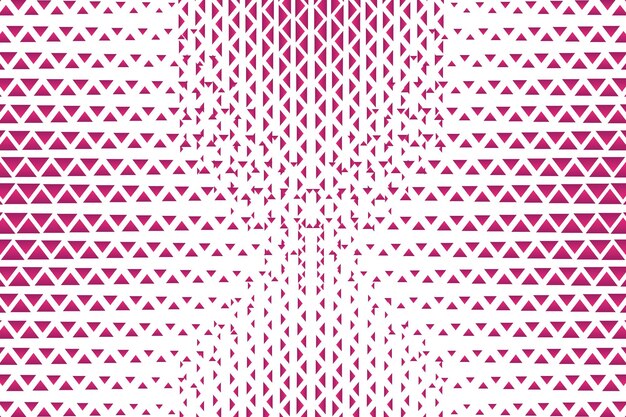 Vector premiu geometric patterned background