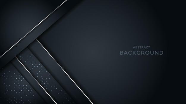 Premium abstract background with dynamic shadow