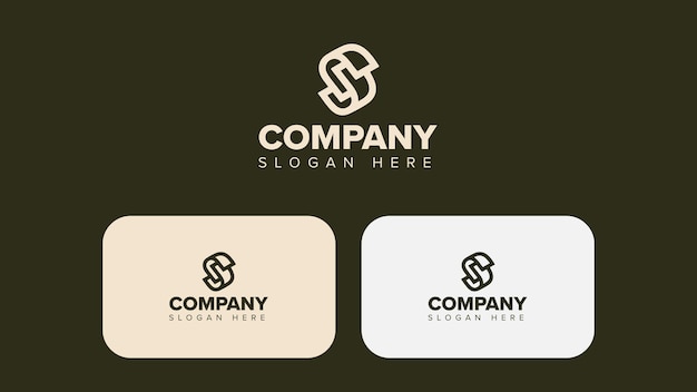 Premium Abstract Vector Logo Design