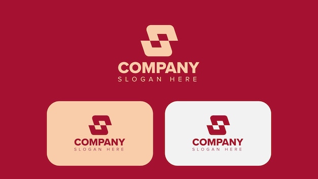 Premium Abstract Vector Logo Design