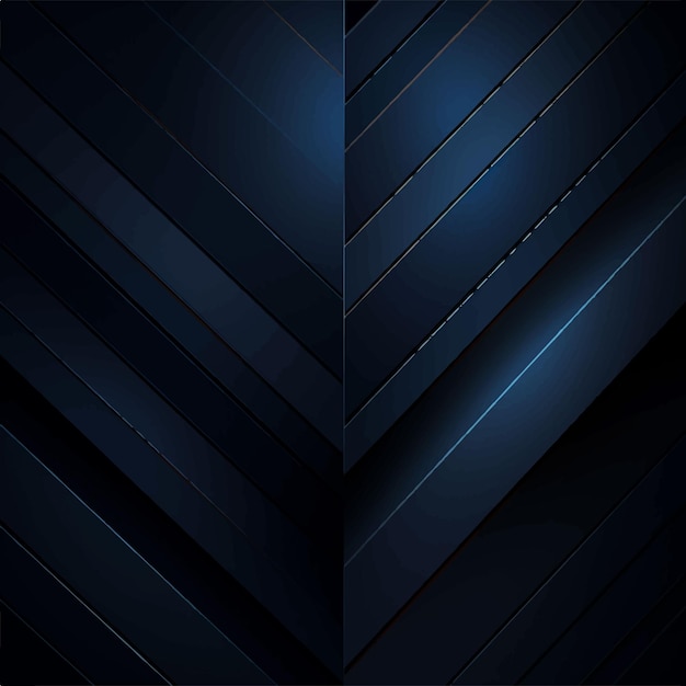 Vector premium background design with diagonal dark blue line pattern