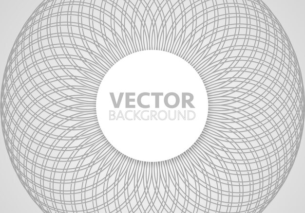 Vector premium background design with white line pattern texture