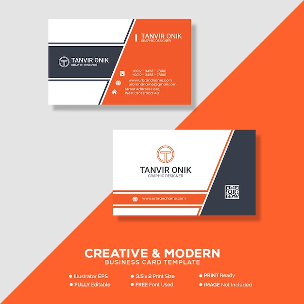 Premium Corporate luxury Editable Print Template Design