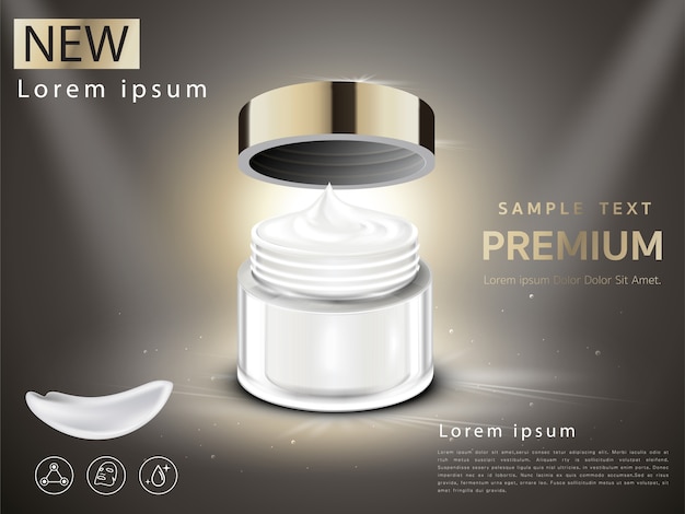 Premium cosmetica