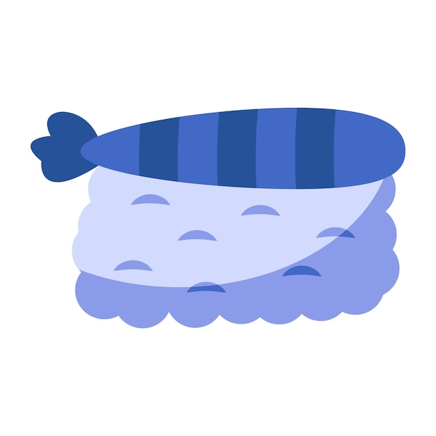 Premium download icon of fish