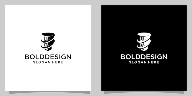 PREMIUM GEWAAGD CREATIEF LOGO-ONTWERP