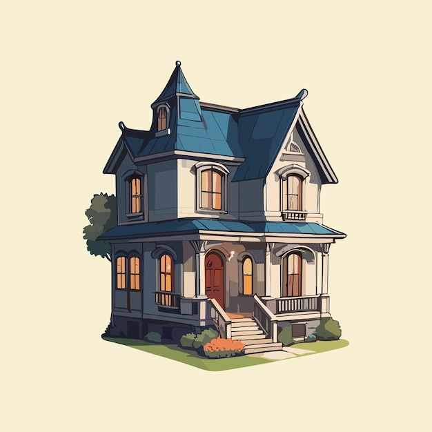 Vector premium and high quality house vector design