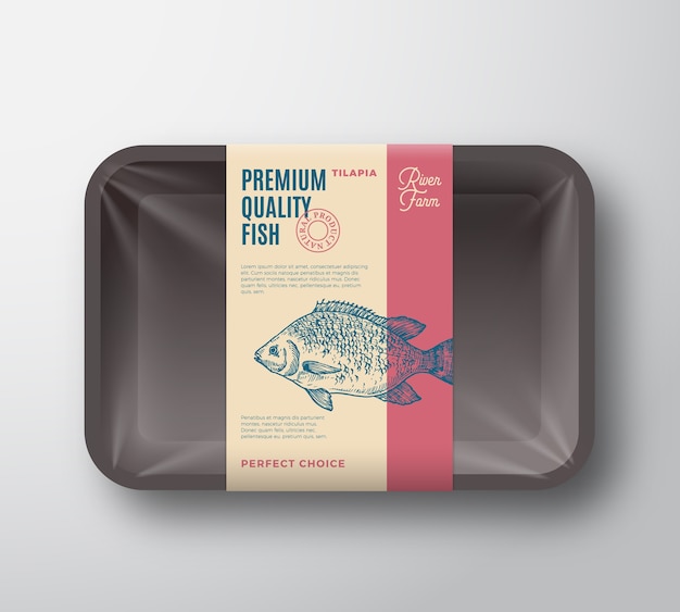 Premium kwaliteit pangasius