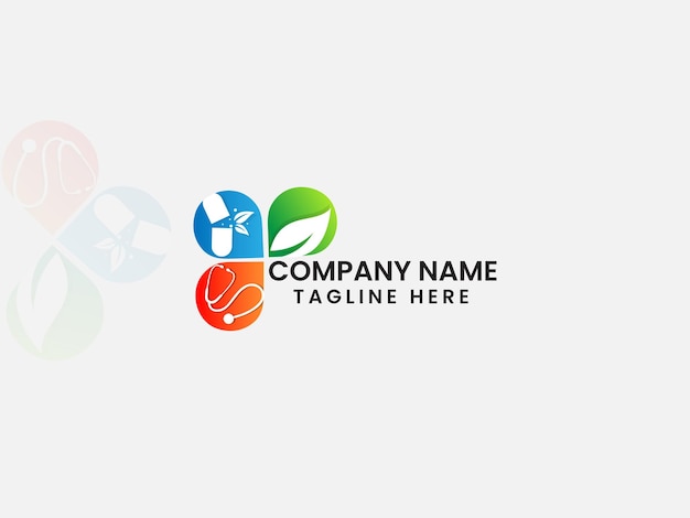 Premium logo template