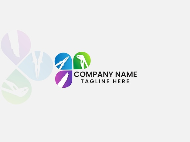 Premium logo template