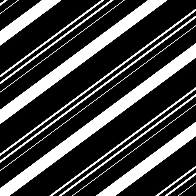 Premium pattern of white lines on a black background.