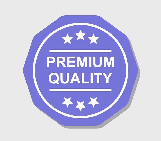 Vector premium quality