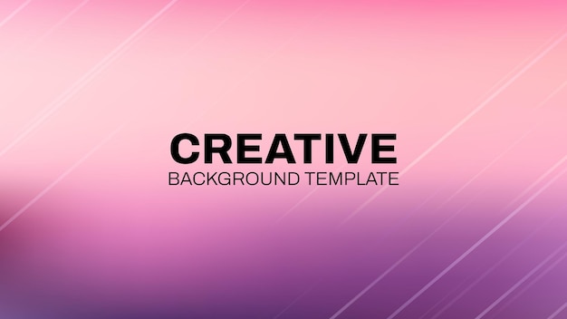Premium Vector Gradient Mesh achtergrond sjabloon