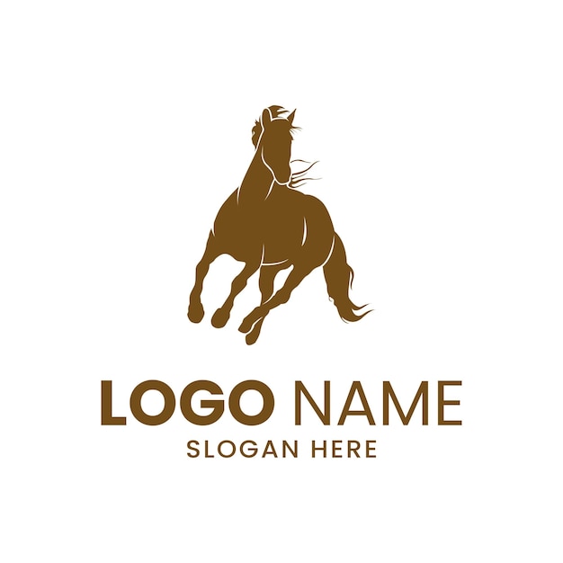 Premium Vector Horse Logo Design