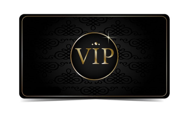 Carta vip premium