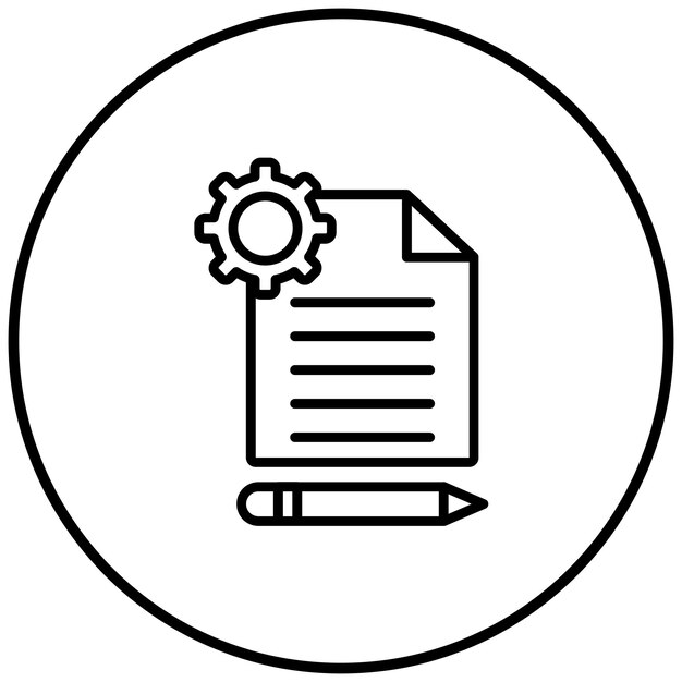 Икона вектора подготовки может быть использована для набора икон Приключения