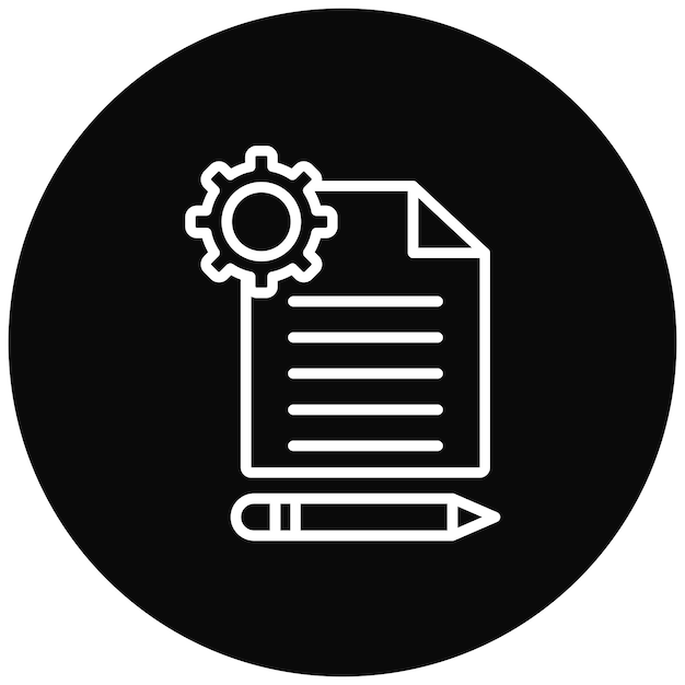 Икона вектора подготовки может быть использована для набора икон Приключения