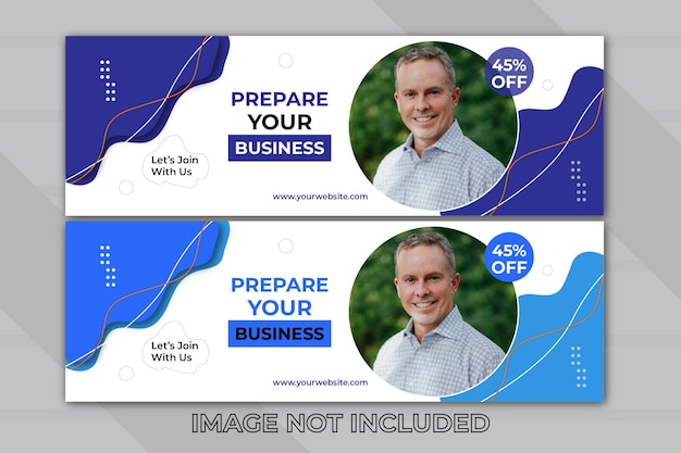 Prepare Your Business Facebook And Social Media Post Template