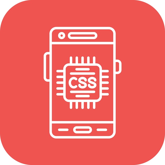 Preprocessors icoon vector afbeelding Kan worden gebruikt voor Mobile App Development
