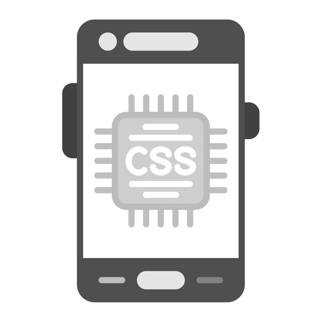 Preprocessors icoon vector afbeelding Kan worden gebruikt voor Mobile App Development