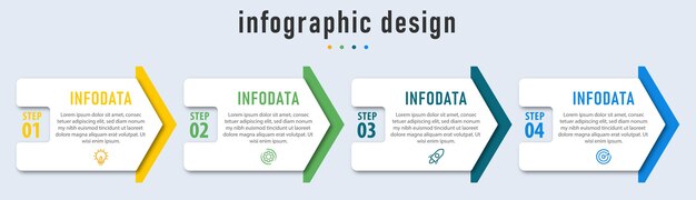 Презентация бизнес-инфографики.