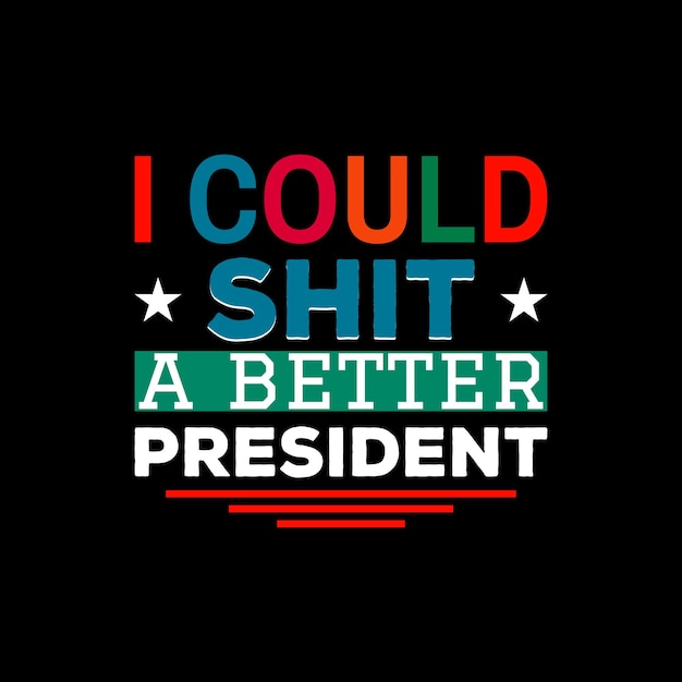 PRESIDENT DAY NEW T-SHIRT DESIGN.