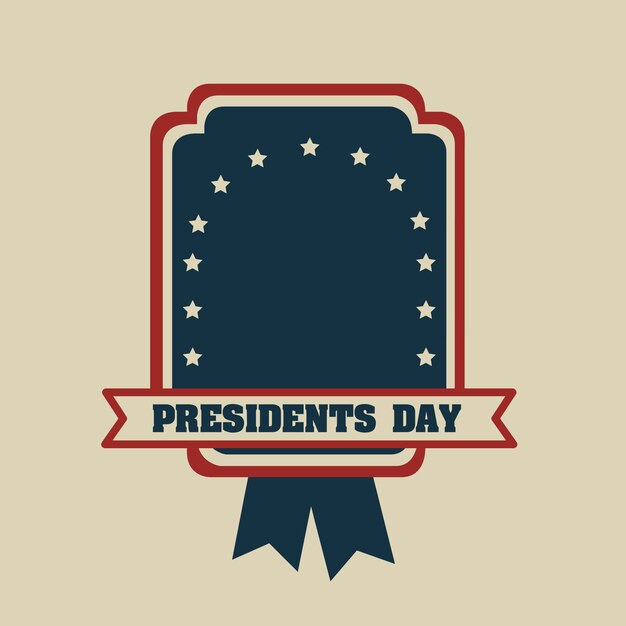 President's day in usa