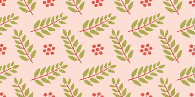 Pretty Floral Pattern