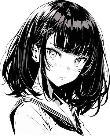 𝗶𝗰𝗼𝗻  Anime monochrome, Anime, Dark anime