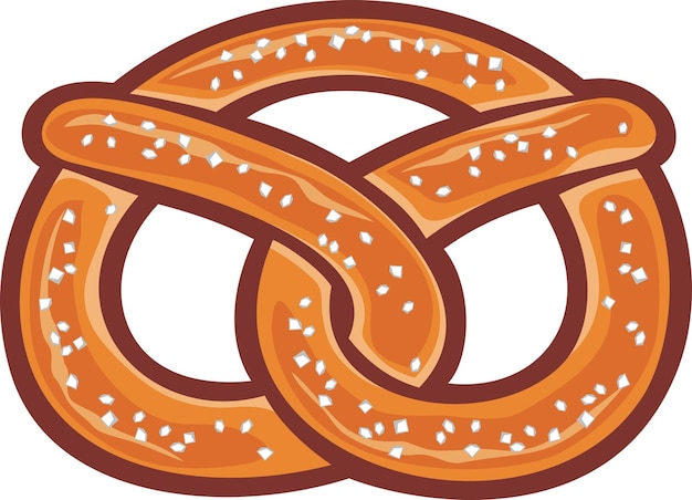 Vector pretzel