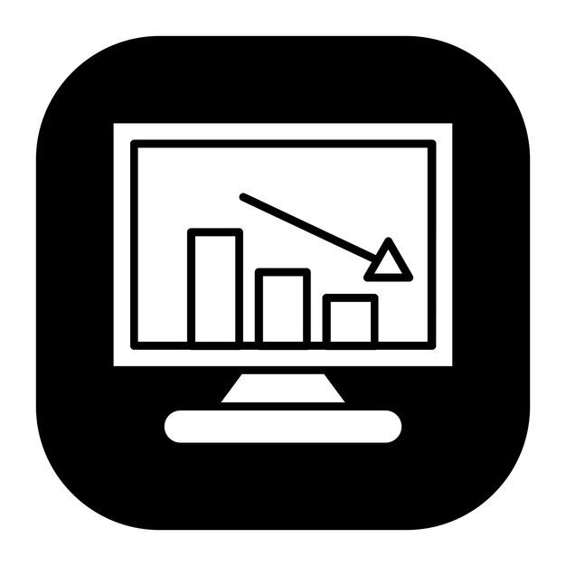 price decrease vector illustration