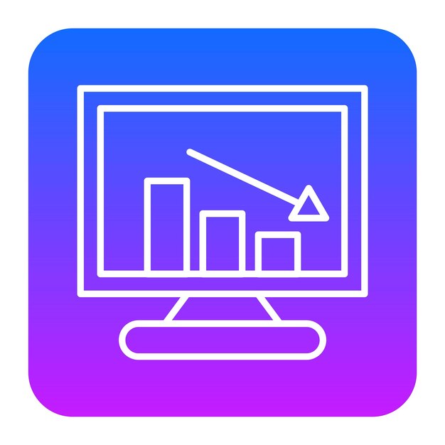 price decrease vector illustration