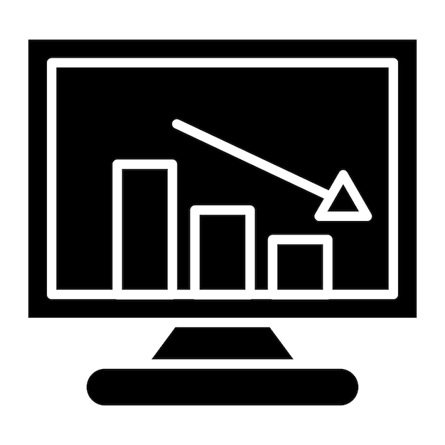 price decrease vector illustration