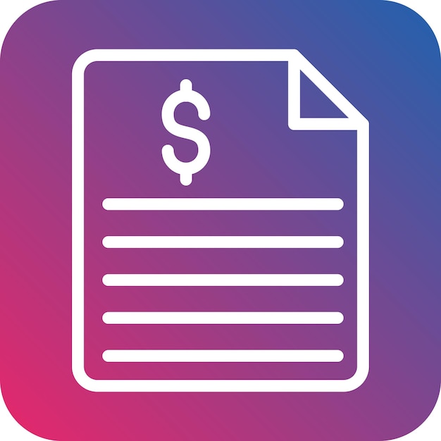 Price List Icon Style