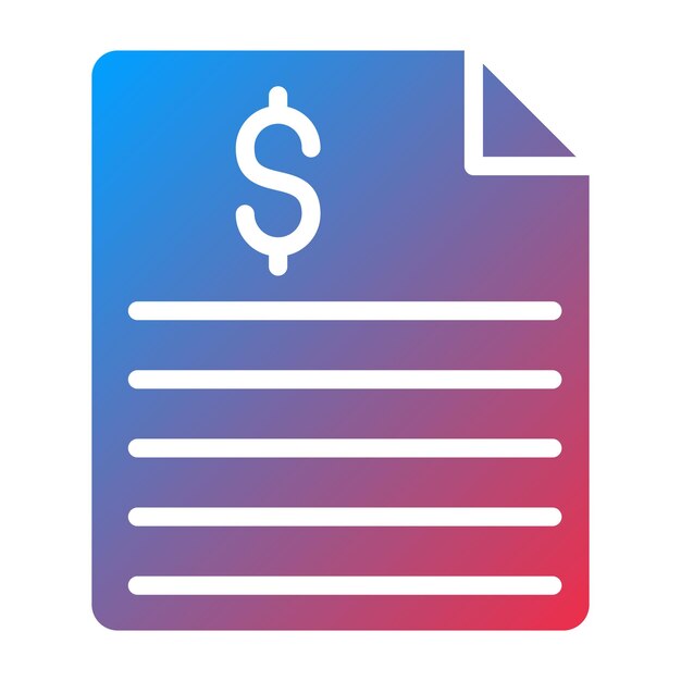 Price List Icon Style
