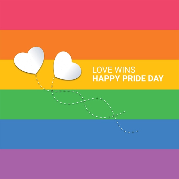 pride day background