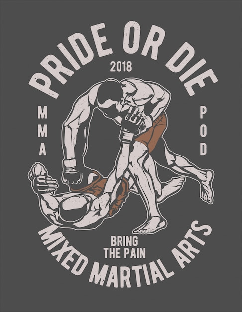 Pride or die