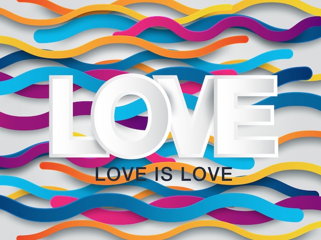pride month background