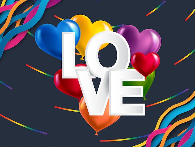 pride month background