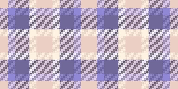 Vector primary pattern seamless texture rag tartan textile vector invitation check background plaid fabric in indigo and light colors