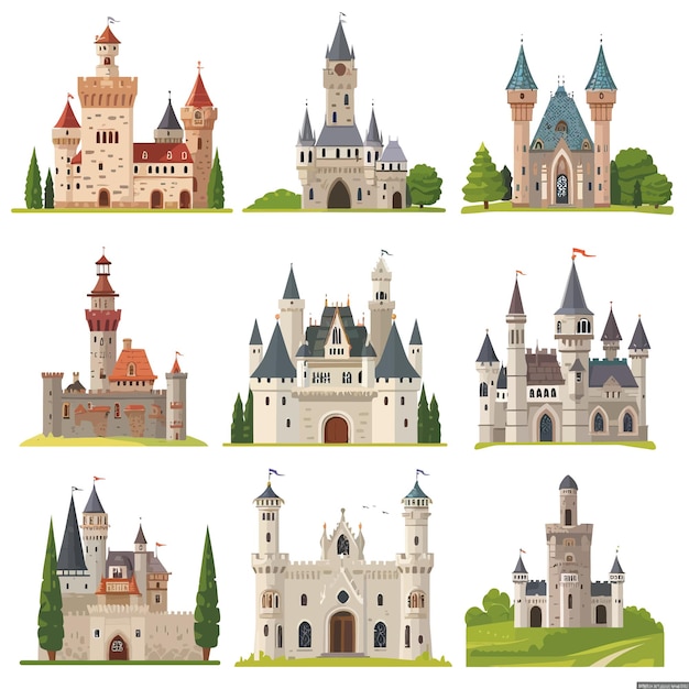 Princess castle