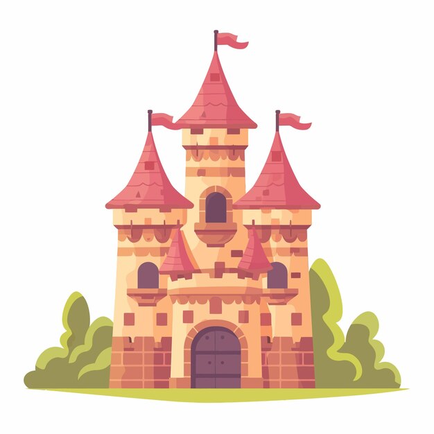 Princess castle