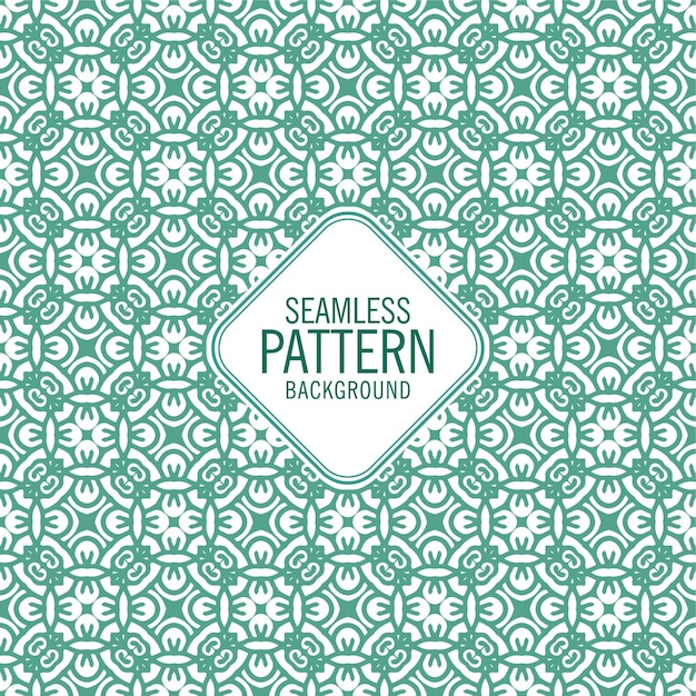 Print of abstract seamless pattern design with minmalist style