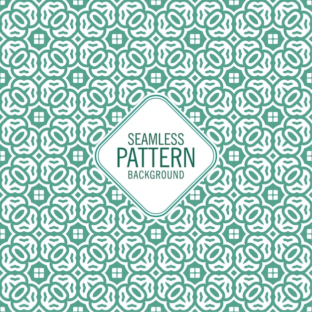 Print of abstract seamless pattern design with minmalist style
