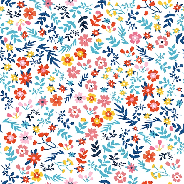 print Flower pattern