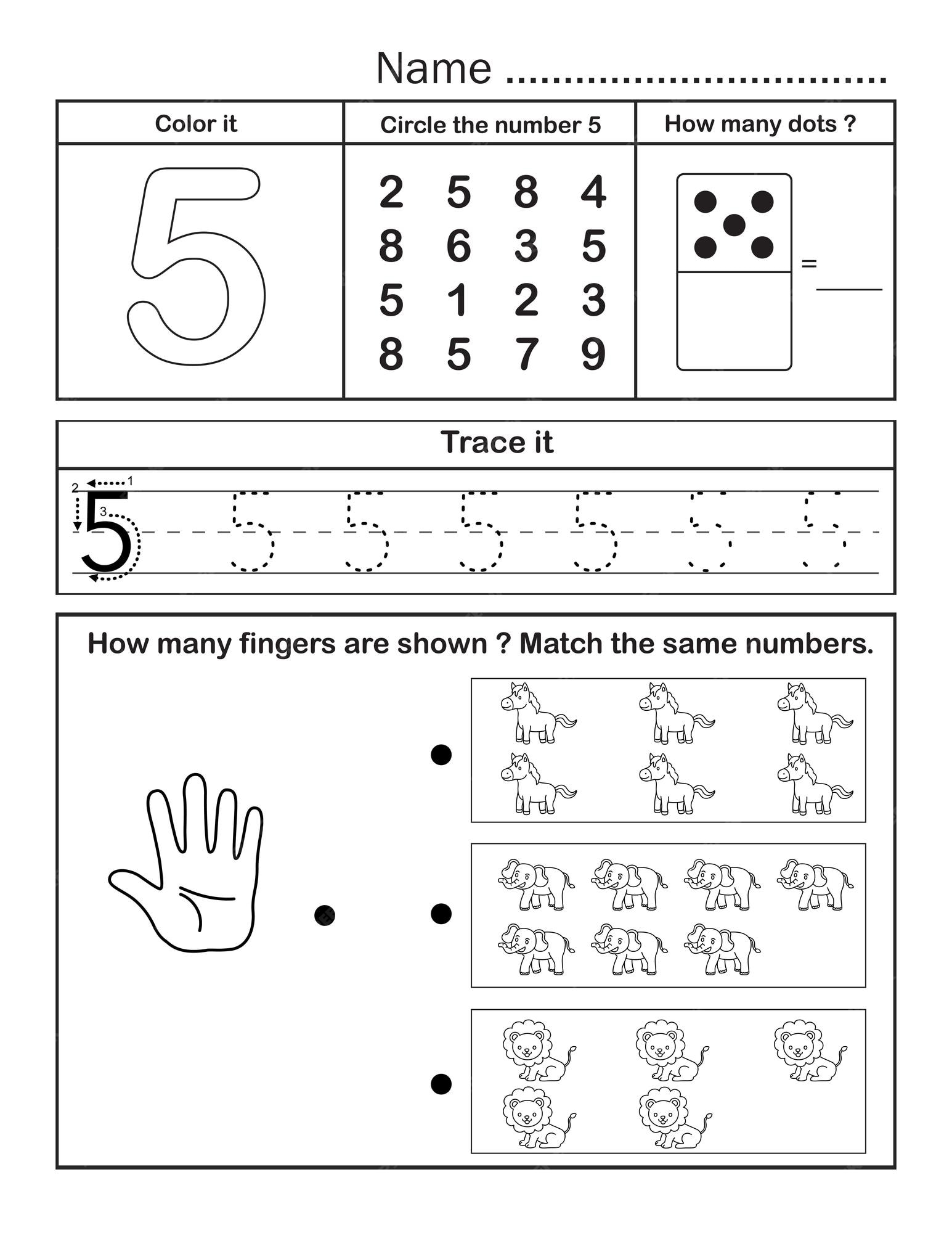 premium-vector-printable-number-5-tracing-worksheet-for-practice