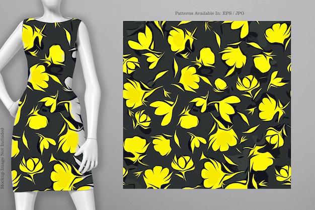 Vector printable vector cover pattern dress tshirt phone notebook paper textile and wallpaper texture