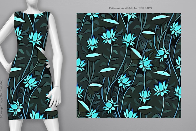 Printable vector cover pattern Dress Tshirt Phone Notebook Paper Textile and wallpaper texture