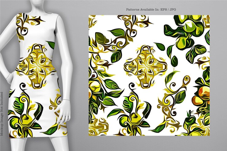 Printable vector cover pattern Dress Tshirt Phone Notebook Paper Textile and wallpaper texture